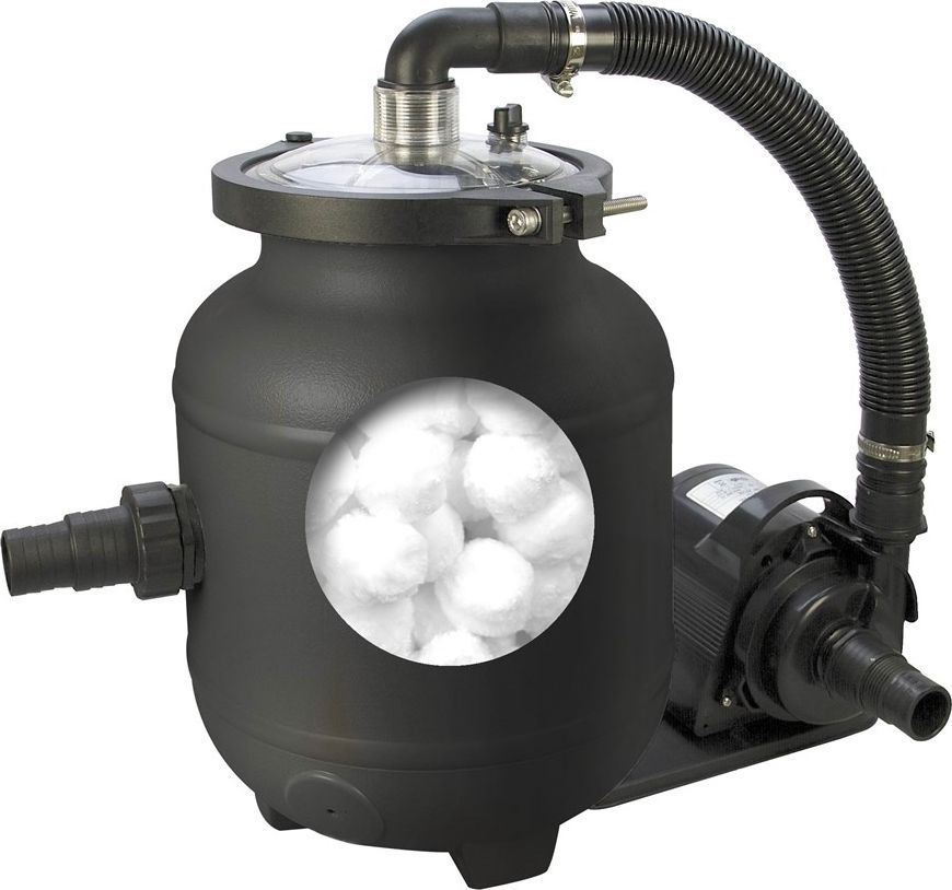 swim & fun filterballs system 100w