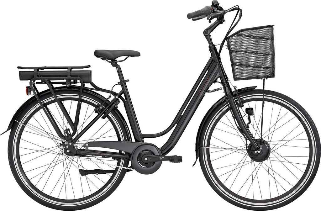 e-fly nova v elcykel dame