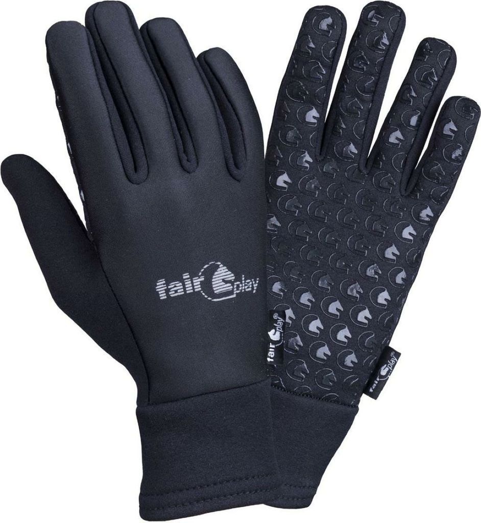 Fairplay Cortina 2.0 Vinter Ridehandsker - A&A Rideudstyr