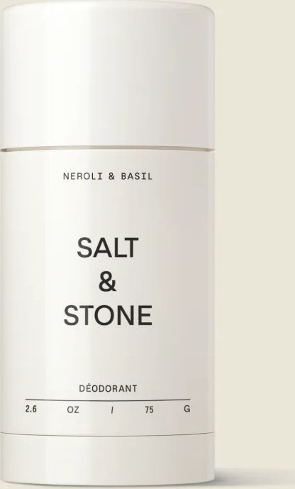 Natural Deodorant | Neroli & Basil