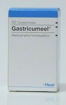 Heel Gastricumeel 50 tab