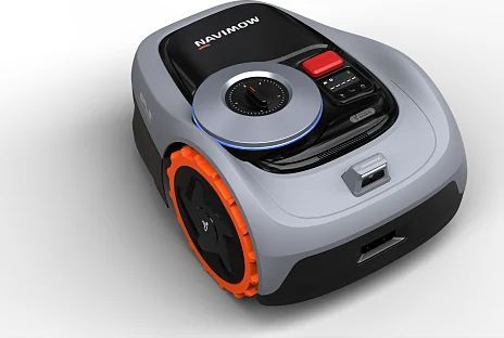 segway navimow i105e robotplæneklipper