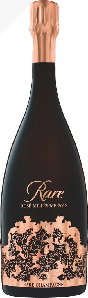 piper - heidsieck champagne cuvee rare brut 2008