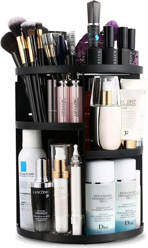 uniq roterende organisator - sort