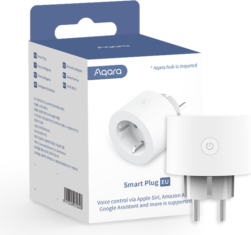 aqara smart plug