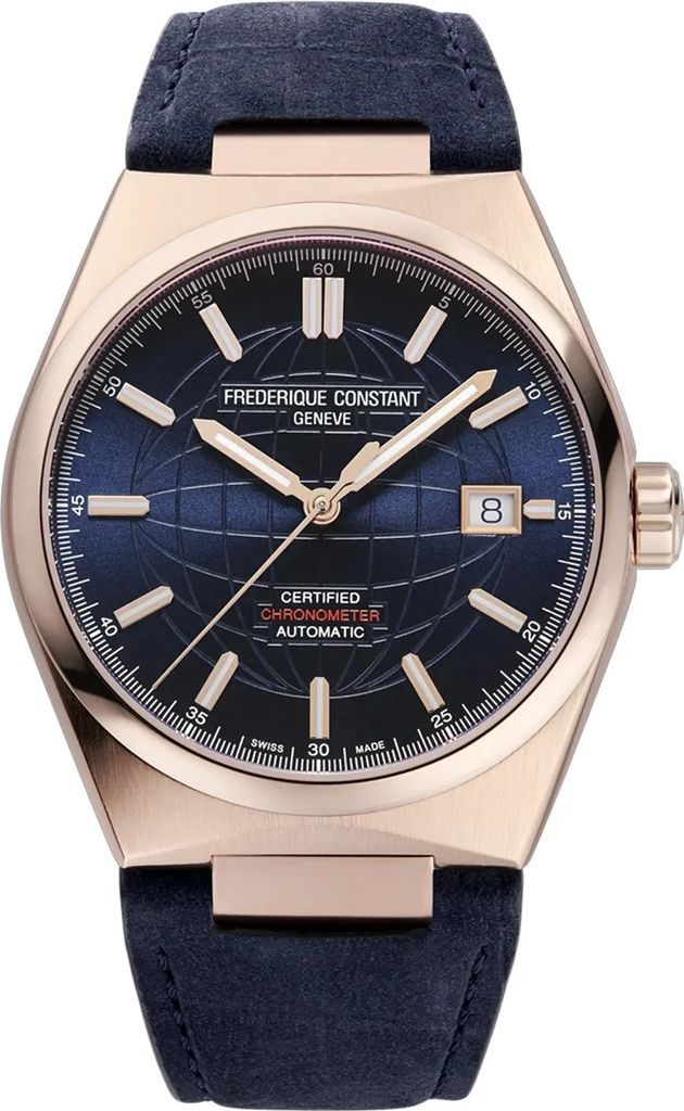 Frederique Constant Highlife COSC FC-303N3NH4 Analog Automatisk Safirglas