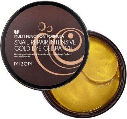 Mizon Snail Repair Intensive Gold Eye Gel Patch 60-pack