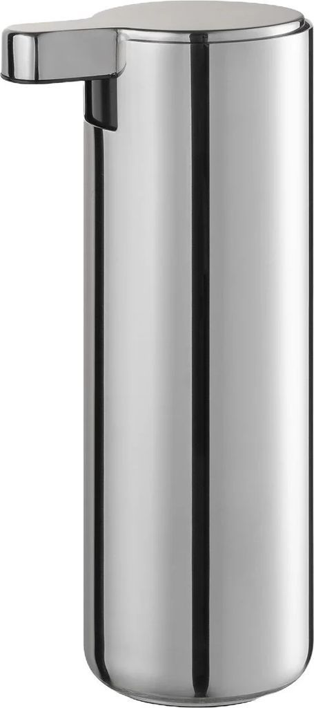 soap dispenser - 16 cm, ø 5,5 cm, 0,165 l - modo - polished