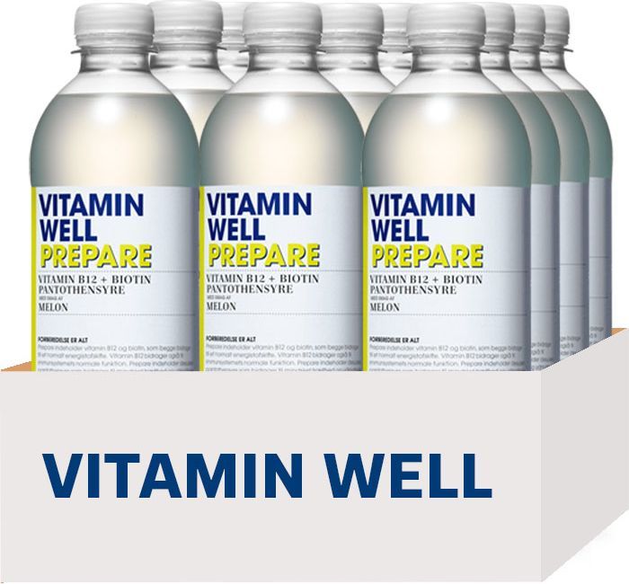 vitamin well defence (12 x 500ml)