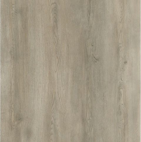 Unika Vinylgulv, lys grå 5,5x229x1220 mm