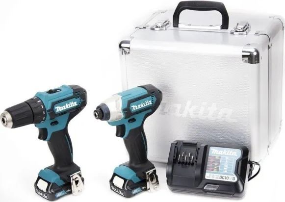 Makita CLX224X (2x1.5Ah)