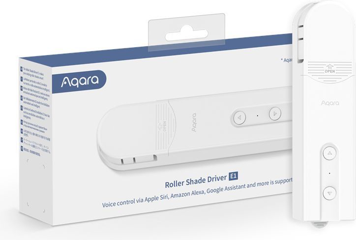 aqara roller shade driver e1