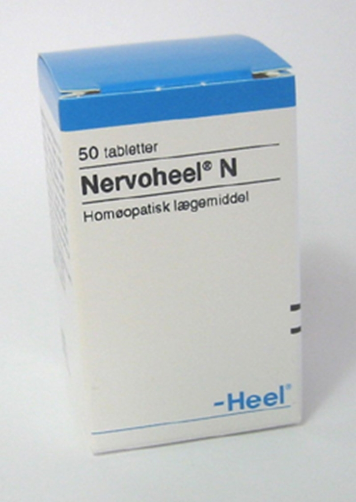 Biovita Nervoheel N 50 stk