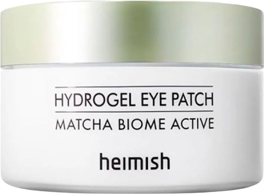 Heimish Matcha Biome Hydrogel Eye Patch