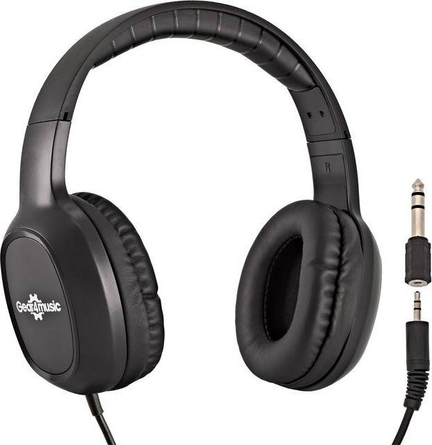 Gear4music HP-210 Stereohörlurar