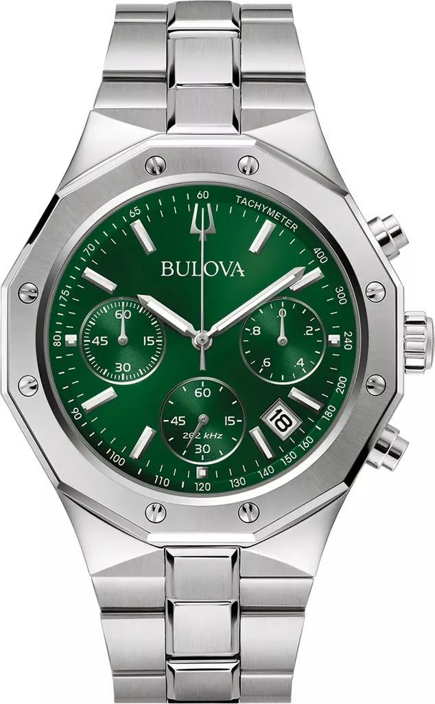 Bulova Precisionist Classic Chronograph 96B409