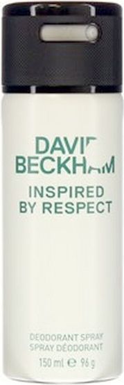 David Beckham Inspired By Respect