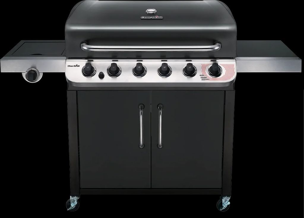 CONVECTIVE 640 B - XL |&nbsp;Traditionel Gas Grill