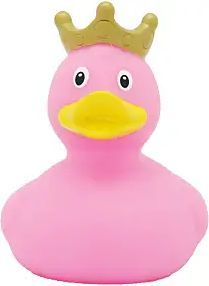 Duck with a Crown