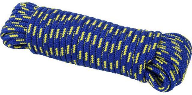 Rep mm x 15 blått/gult