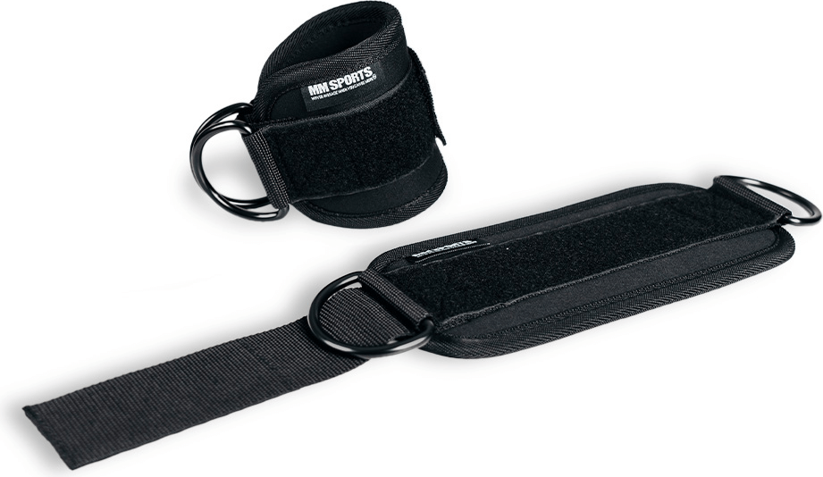 MM Sports Ankle Straps