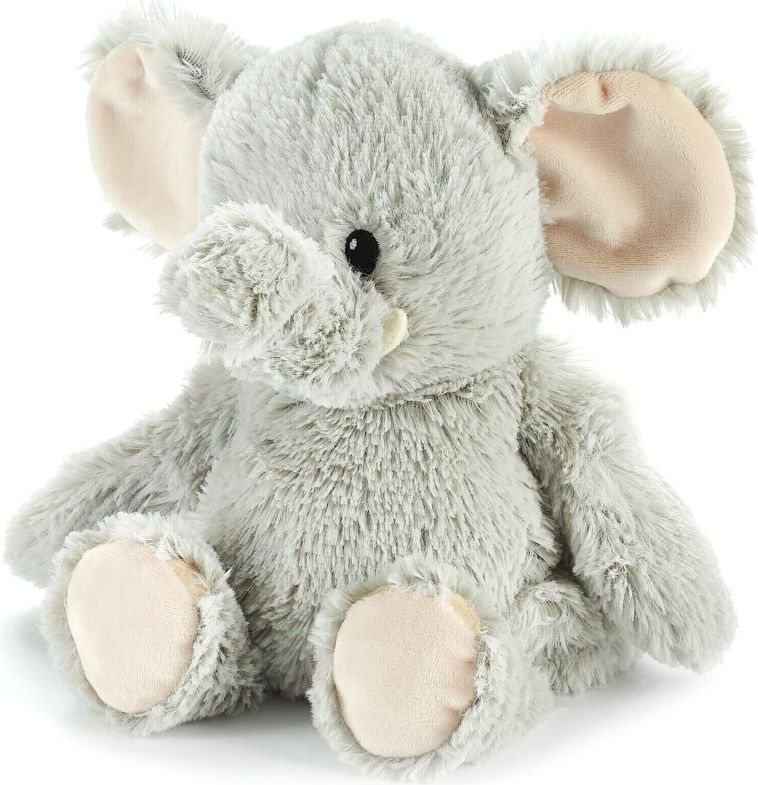 Warmies Varmedyr varmepude Elefant