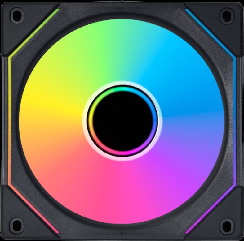 Lian Li UNI FAN SLIN120 RGB 120mm PWM 3-Pack 120mm