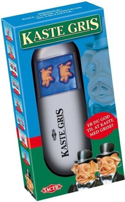 Tactic Kasta Gris