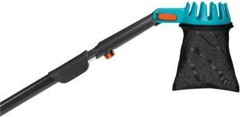 Gardena combi frugtplukker med teleskopskaft