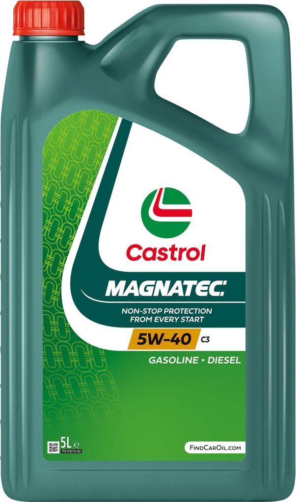 15f624 castrol magnatec c3