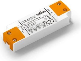 Snappy Snappy 15W strømforsyning 12V DC, 1,25A, IP20 indendørs