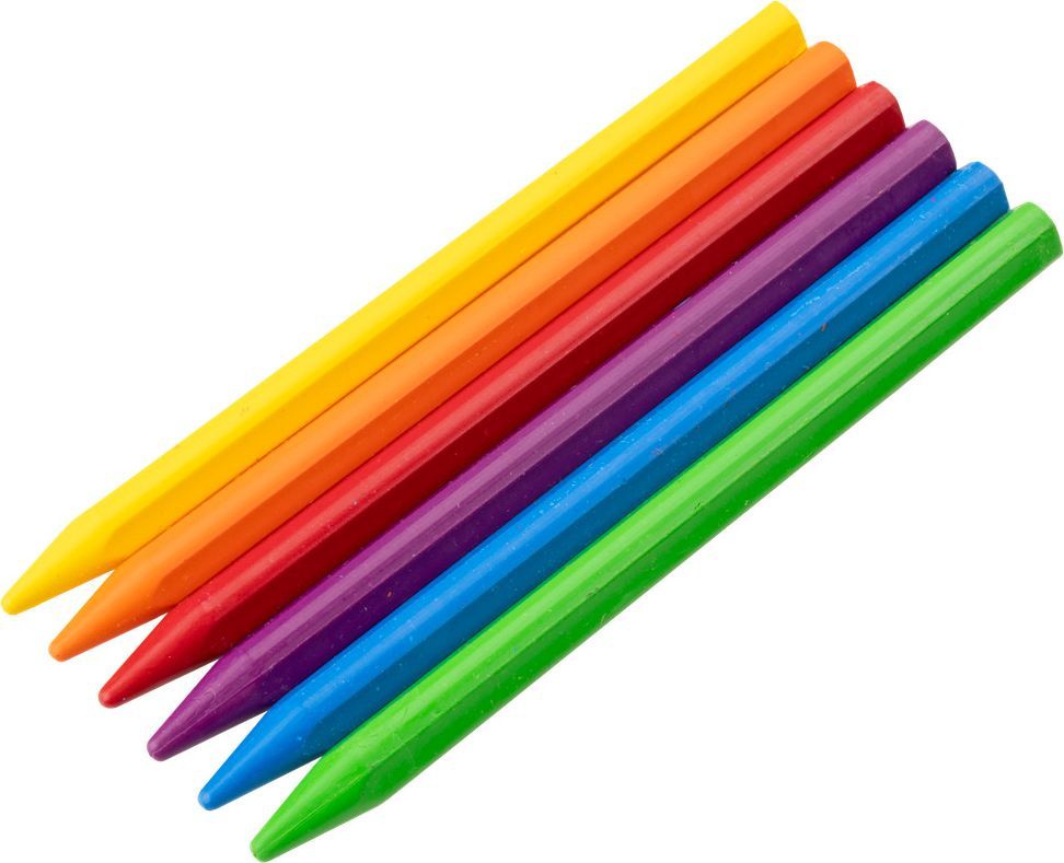 MiLAN Plastipastel 6-etui