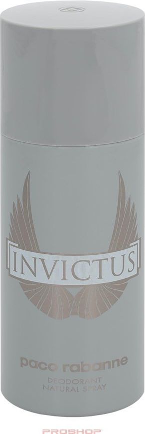 paco rabanne invictus deo spray - 150 ml