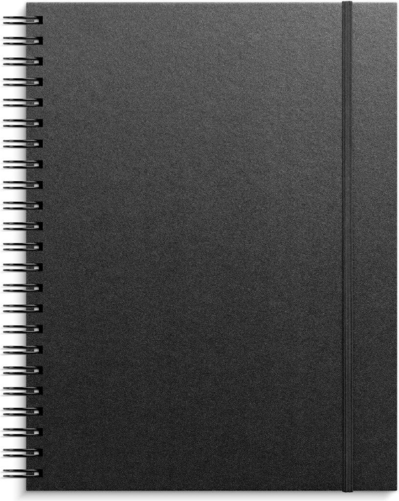 Grieg Sketch A4 Standing Black
