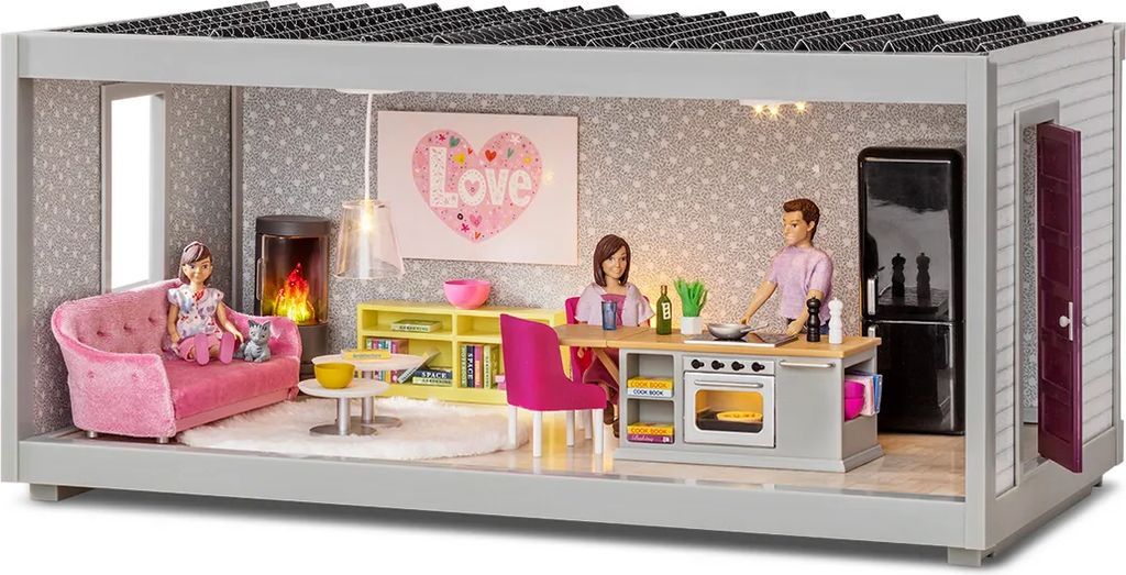Lundby Værelse 44 cm