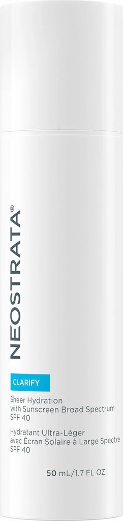 NeoStrata Clarify Sheer Hydration with SPF 40 - 50 ml