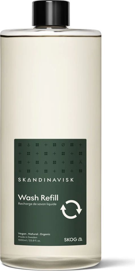 Skandinavisk Skog Hand Bodywash 1000 ml 1000ml