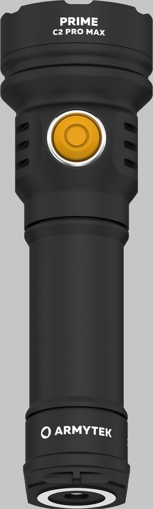 Armytek Prime C2 Pro Max Warm 3720 Lm 12:72 1x21700 (incl.) Magnet Usb Lommelygte
