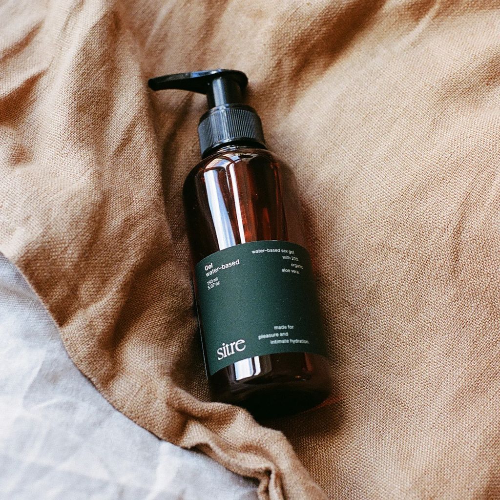 soft wave | vandbaseret sexgel