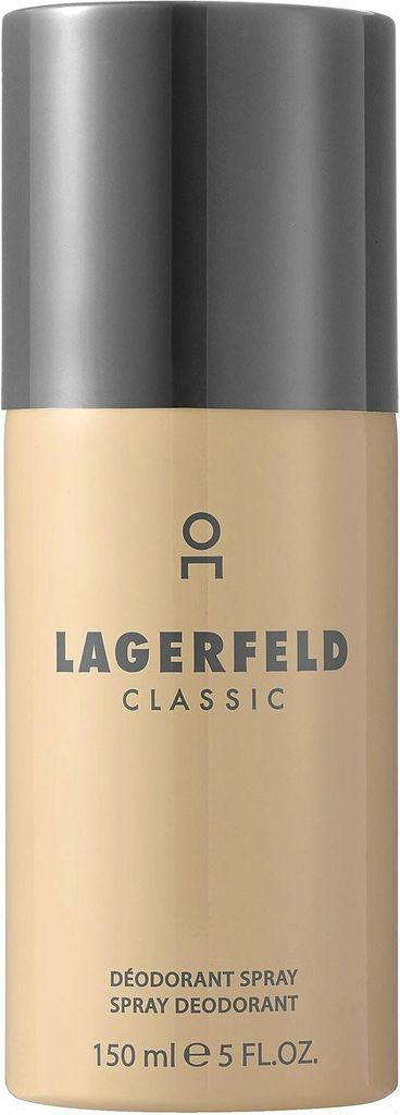 Karl Lagerfeld Classic Deodorant Spray - 150 ml