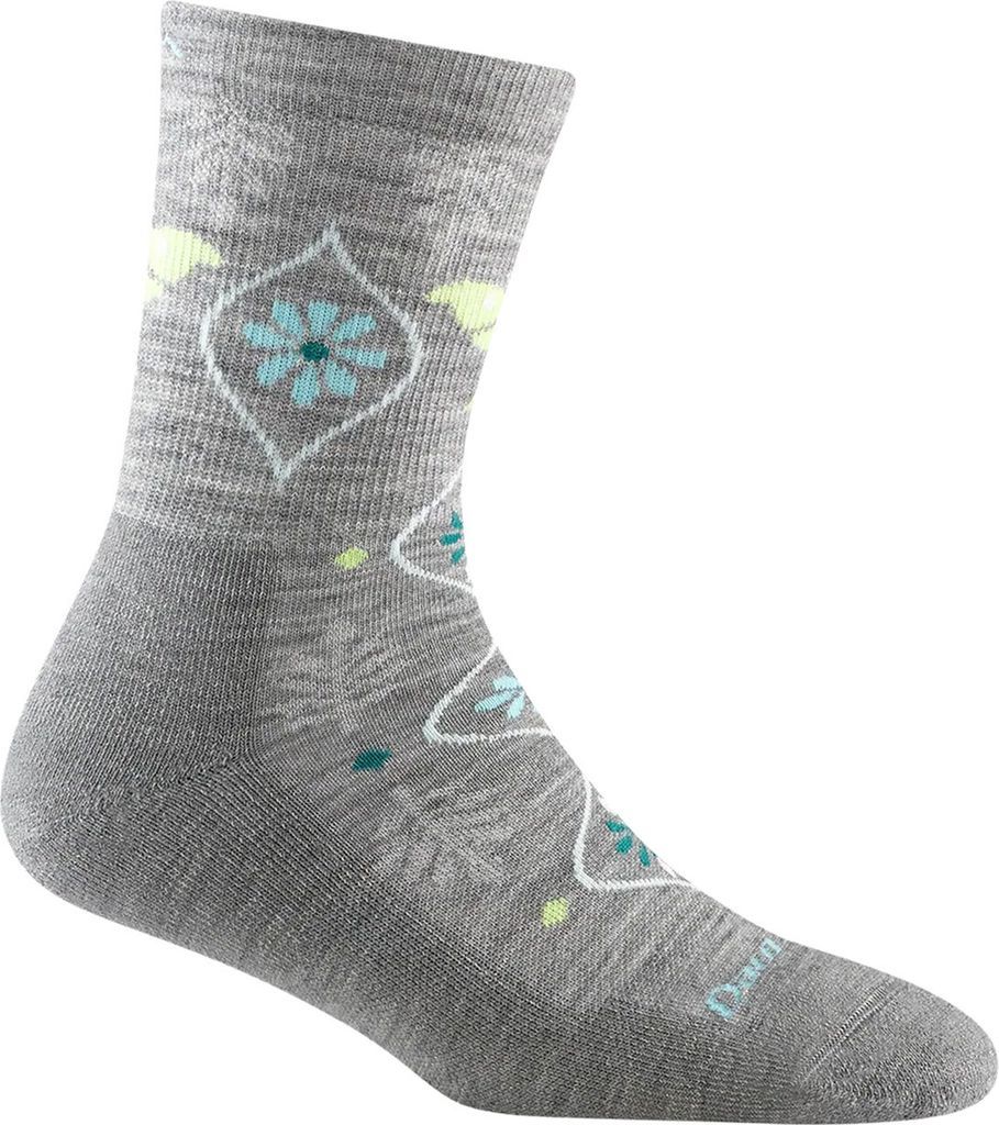 darn tough womens luna micro crew mw cushion