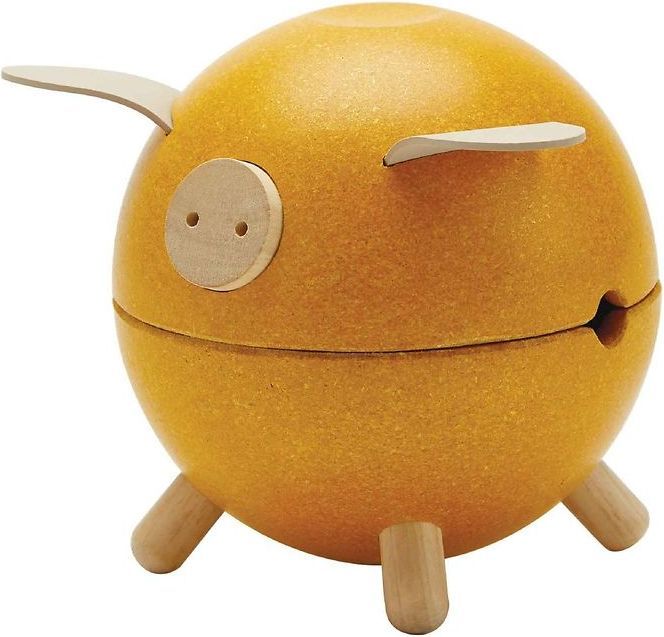 Plantoys Piggy Bank