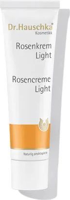 Rosencreme light - 30 ml - Dr. Hauschka