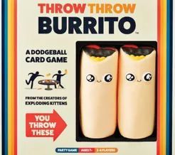 Throw Throw Burrito (DK)