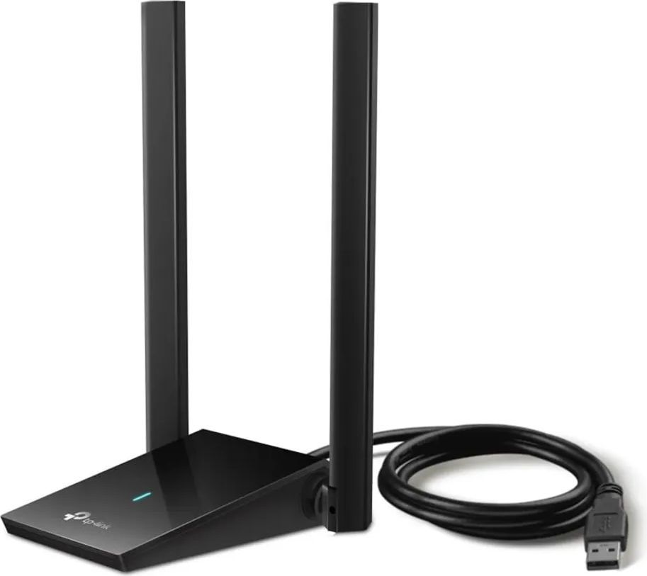 TP-Link Archer TX20U Plus AX1800 Dual Antennas High Gain Wireless USB Adapter