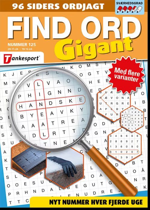 Find Ord Gigant