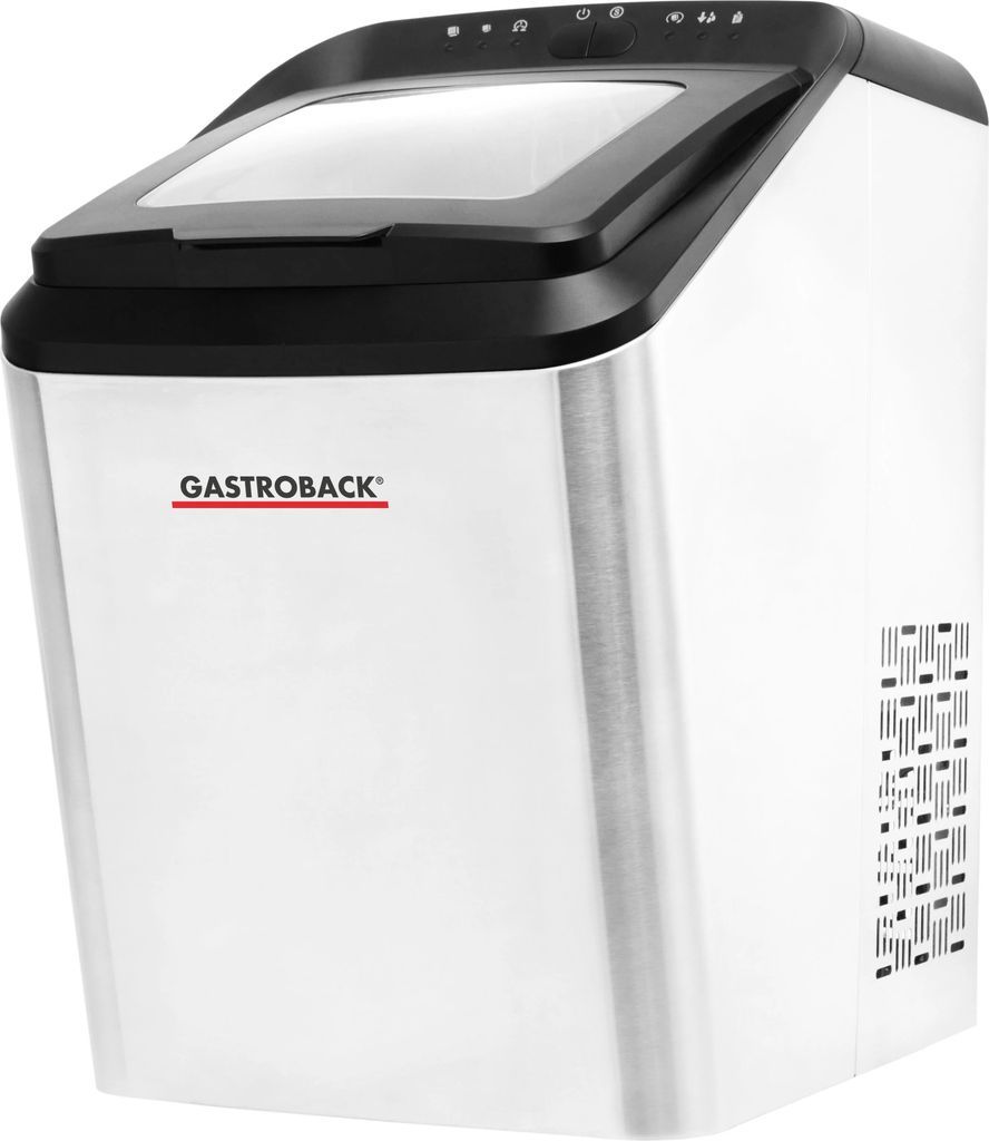 Isterningmaskin Pro - Gastroback