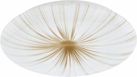 Eglo Nieves White/Gold Loftplafond 41cm