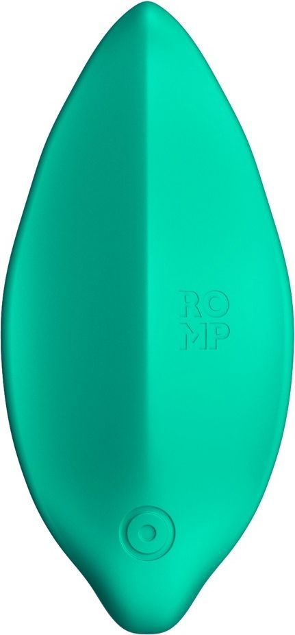 Lay-on vibrator ROMP by Womanizer „Wave“