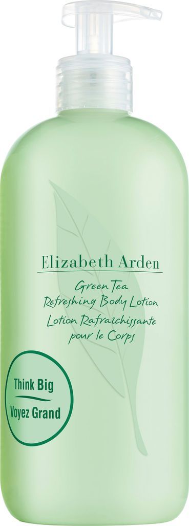 Elizabeth Arden Green Tea Mega Sizes Body Lotion 500 ml. 500 ml - Cremer hos Magasin